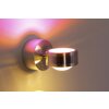 Indore Applique LED Alluminio, 2-Luci