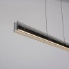 SCHÖNER WOHNEN-Kollektion LENA LED lampada a sospensione lineare da pranzo 105 cm