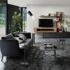 SCHÖNER WOHNEN-Kollektion RIK lampada da terra piantana con spot orientabile 140 cm