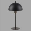 Schöner Wohnen-Kollektion ALI lampada da tavolo a fungo semicircolare E14 con cavo
