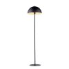 SCHÖNER WOHNEN-Kollektion ALI lampada da terra semicircolare 155 cm E27 25 Watt