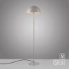 SCHÖNER WOHNEN-Kollektion ALI lampada da terra a semicerchio, E27, stile moderno-basic