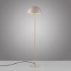 SCHÖNER WOHNEN-Kollektion ALI lampada da terra a semicerchio, E27, stile moderno-basic