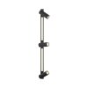Schöner Wohnen-Kollektion DANTE plafoniera da soffitto a 3 faretti GU10 orientabili