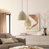 SCHÖNER WOHNEN-Kollektion TRAVENTA lampada sospesa moderna 120 cm E27 40 Watt