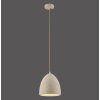 SCHÖNER WOHNEN-Kollektion TRAVENTA lampada sospesa moderna 120 cm E27 40 Watt