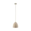 SCHÖNER WOHNEN-Kollektion TRAVENTA lampada sospesa moderna 120 cm E27 40 Watt
