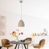 SCHÖNER WOHNEN-Kollektion TRAVENTA lampada sospesa moderna 120 cm E27 40 Watt