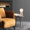 SCHÖNER WOHNEN-Kollektion TRAVENTA lampada da tavolo sferica moderna G9 10 Watt