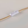 SCHÖNER WOHNEN-Kollektion TRAVENTA lampada da tavolo sferica moderna G9 10 Watt