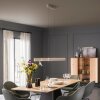 SCHÖNER WOHNEN-Kollektion ADRIANA ROUND LED lampada a sospensione lineare