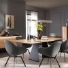 SCHÖNER WOHNEN-Kollektion ADRIANA ROUND LED lampada a sospensione lineare