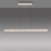 SCHÖNER WOHNEN-Kollektion ADRIANA ROUND LED lampada a sospensione lineare