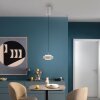 SCHÖNER WOHNEN-Kollektion ELMO lampada a sospensione LED cilindrica 3000 Kelvin 2400 Lumen 18 Watt