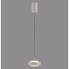SCHÖNER WOHNEN-Kollektion ELMO lampada a sospensione LED cilindrica 3000 Kelvin 2400 Lumen 18 Watt