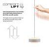 SCHÖNER WOHNEN-Kollektion ELMO lampada a sospensione LED cilindrica 3000 Kelvin 2400 Lumen 18 Watt