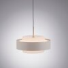 SCHÖNER WOHNEN-Kollektion ELMO lampada a sospensione LED cilindrica 3000 Kelvin 2400 Lumen 18 Watt