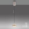 SCHÖNER WOHNEN-Kollektion ELMO lampada a sospensione LED cilindrica 3000 Kelvin 2400 Lumen 18 Watt