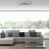 SCHÖNER WOHNEN-Kollektion STRAIGHT plafoniera LED da soffitto 27 Watt 3000 Kelvin 3250 Lumen