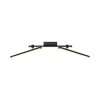 SCHÖNER WOHNEN-Kollektion STRAIGHT plafoniera LED da soffitto 27 Watt 3000 Kelvin 3250 Lumen