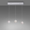Schöner Wohnen-Kollektion LINI lampada a sospensione LED 3 luci minimalista