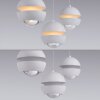 Schöner Wohnen-Kollektion LINI lampada a sospensione LED 3 luci minimalista