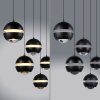 SCHÖNER WOHNEN-Kollektion LINI lampada a sospensione LED 5 luci per tavolo da pranzo