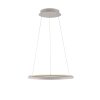 Schöner Wohnen-Kollektion QUILLO LED lampadario a sospensione ad anello Ø 60 cm