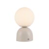 SCHÖNER WOHNEN-Kollektion RUDI lampada da tavolo LED touch 3000-6000 K 140 lm 1,2 W