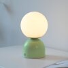 SCHÖNER WOHNEN-Kollektion RUDI lampada da tavolo LED sferica 3000-6000 Kelvin 140 Lumen 1,2 Watt