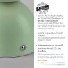 SCHÖNER WOHNEN-Kollektion RUDI lampada da tavolo LED sferica 3000-6000 Kelvin 140 Lumen 1,2 Watt