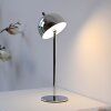 SCHÖNER WOHNEN-Kollektion BELLIS lampada da tavolo LED semicircolare moderna 3000 K 290 lm 2,5 W