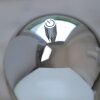 SCHÖNER WOHNEN-Kollektion BELLIS lampada da tavolo LED semicircolare moderna 3000 K 290 lm 2,5 W