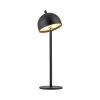 SCHÖNER WOHNEN-Kollektion BELLIS lampada da tavolo LED semicircolare regolabile