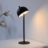 SCHÖNER WOHNEN-Kollektion BELLIS lampada da tavolo LED semicircolare regolabile