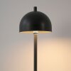 SCHÖNER WOHNEN-Kollektion BELLIS lampada da tavolo LED semicircolare regolabile