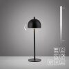 SCHÖNER WOHNEN-Kollektion BELLIS lampada da tavolo LED semicircolare regolabile