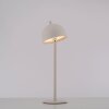 SCHÖNER WOHNEN-Kollektion BELLIS LED lampada da tavolo semicircolare interruttore touch regolabile