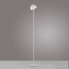 SCHÖNER WOHNEN-Kollektion BELLIS piantana da lettura LED 126 cm 3000 Kelvin 320 Lumen 2,5 Watt