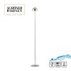 Schöner Wohnen-Kollektion BELLIS piantana da salotto LED con interruttore touch, 126 cm, 3000 K, 320 lm, 2,5 W
