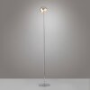 Schöner Wohnen-Kollektion BELLIS piantana da salotto LED con interruttore touch, 126 cm, 3000 K, 320 lm, 2,5 W