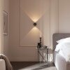 SCHÖNER WOHNEN-Kollektion CHIA LED applique da parete Sfera up/down 3000 K 220 lm 2 W
