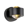 SCHÖNER WOHNEN-Kollektion CHIA LED applique da parete Sfera up/down 3000 K 220 lm 2 W