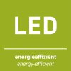 SCHÖNER WOHNEN-Kollektion CHIA LED applique da parete Sfera up/down 3000 K 220 lm 2 W