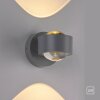 SCHÖNER WOHNEN-Kollektion CHIA LED applique da parete a 2 luci up & down 3000 K 220 lm 2 W