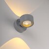 SCHÖNER WOHNEN-Kollektion CHIA LED applique da parete a 2 luci up & down 3000 K 220 lm 2 W