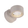 Schöner Wohnen-Kollektion CHIA applique da parete LED up & down 2 luci per interni