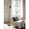Design For The People by Nordlux NEXUS Lampada da terra Nero, 1-Luce