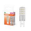 Illuminazione Osram G9 4.9 Watt bianco neutro 806 Lumen