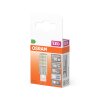 Illuminazione Osram G9 4.9 Watt bianco neutro 806 Lumen